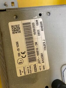 FORD KUGA MK3 NOWE RADIO NAWIGACJA MONITOR SYNC 3