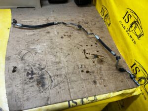 PRZEWÓD WĄŻ RURA OLEJOWY ZAWIESZENIA MERCEDES GL X166