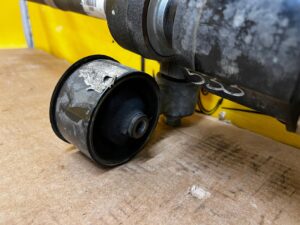 PÓŁOŚ PRZÓD PRZEDNIA PRAWY PRAWA KIA SORENTO III 2.2 CRDI