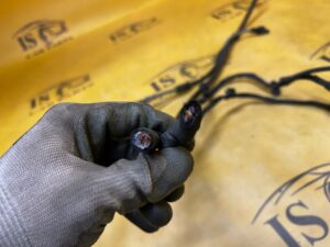 MODUŁ STEROWNIK TPMS CIŚNIENIA OPON WIĄZKA PORSCHE CAYENNE COUPE 9Y 9Y3