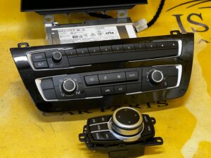 KOMPLET RADIO NAWIGACJA UNIT BMW F22 240I LCI