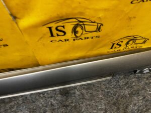 OSŁONA LISTWA PROGU PROGOWA PRAWY PRAWA MERCEDES CLS W218 SHOOTING BRAKE