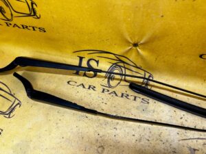 KOMPLET RAMIONA WYCIERACZEK PRZÓD PRZEDNIE RENAULT ZOE I Z.E.