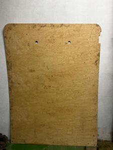 PODŁOGA WYKOŃCZENIE PAKI IVECO DAILY VI 6 19-