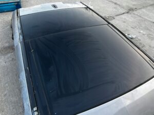 DACH SZYBA SOLAR SZYBERDACH PANORAMA RANGE ROVER VELAR L560 2017R