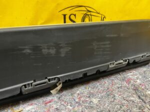 OSŁONA LISTWA PROGU PROGOWA PRÓG LEWY LEWA LED MERCEDES GL X166