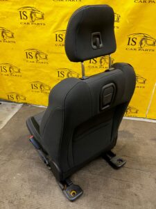 FOTEL PRAWY PRZÓD AIRBAG FORD MUSTANG VI COUPE USA 2017R