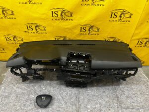 DESKA ROZDZIELCZA KOKPIT 2X AIRBAG PODUSZKA KIEROWCY DACIA SANDERO III 3