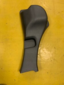 PRAWY BOCZEK PAKI OSŁONA NISSAN E-NV200 NV200