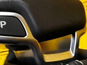 GAŁKA MIESZEK WYBIERAK ZMIANY BIEGÓW AUTOMAT AUDI Q7 SQ7 4M0