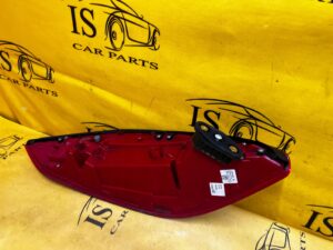 KOMPLET LAMPY LAMPA TYŁ TYLNA PRAWA LEWA PORSCHE PANAMERA 970 I LIFT USA