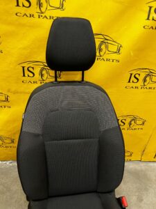 FOTEL PASAŻERA PRZÓD PRAWY ZAGŁÓWEK AIRBAG DACIA SANDERO III 3