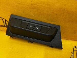 PRZEŁĄCZNIK GAZU LPG CZUJNIKÓW PARKOWANIA PDC DACIA JOGGER