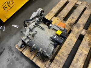 SILNIK ELEKTRYCZNY HYBRYDOWY TYŁ PEUGEOT 508 I 2.0 HDI RXH 4HYBRID 2012R