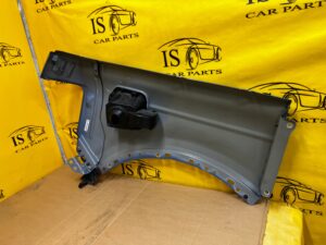 BŁOTNIK TYŁ LEWY FORD BRONCO 21- AZURE GREY PEARL