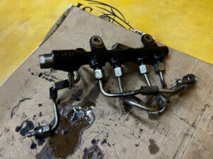 LISTWA WTRYSKOWA CZUJNIK RENAULT DACIA 1.5 BLUE DCI K9K U874