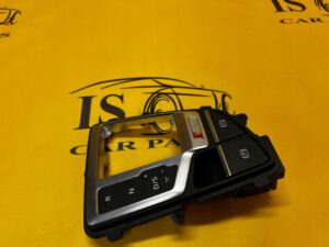 RAMKA ZMIANY BIEGÓW PRZYCISK HAMULCA POSTOJOWEGO START STOP AUDI SQ7 4M0