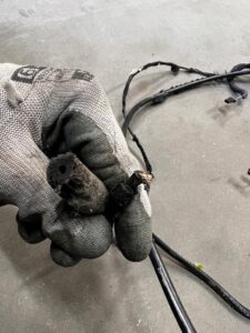 INSTALACJA WIĄZKA PODSUFITKI LAND ROVER DISCOVERY SPORT V L550