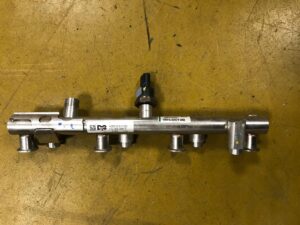 LISTWA WTRYSKOWA NISSAN RENAULT MERCEDES 1.3 TCE