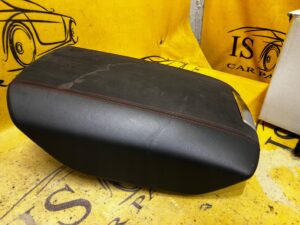 PODŁOKIETNIK SKÓRA SKÓRZANY PORSCHE CAYENNE II 7P5 GTS