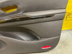 BOCZEK TAPICERKA DRZWI PRAWY PRZÓD RENAULT ESPACE V