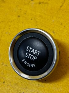 PRZYCISK PRZEŁĄCZNIK START STOP ZAPŁONU BMW E92