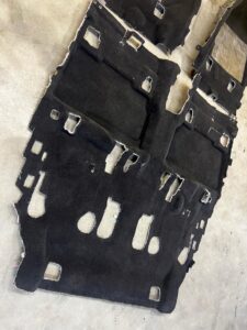 NOWA MATA DYWAN WYKŁADZINA PODŁOGI FORD EXPLORER VI MK6 EU