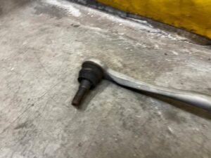 MAGLOWNICA PRZEKŁADNIA KIEROWNICZA PEUGEOT 508 I RXH EU