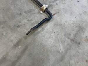 DRĄŻEK STABILIZATORA TYŁ PEUGEOT 508 I 2.0 HDI RXH 4HYBRID