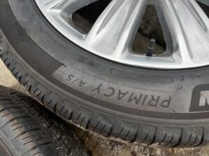 KOŁA FELGI OPONY LETNIE FORD EXPLORER MK6 20- 255/55 R20