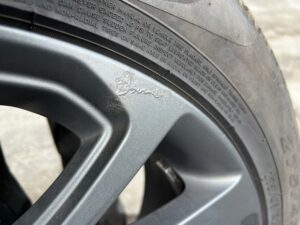 KOŁO FELGA OPONA CAŁOROCZNA LAND ROVER DISCOVERY V 5 L462 275/45 R21