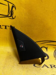 OSŁONA NAKŁADKA LUSTERKA PRZYCISK MARTWEGO POLA SIDE ASSIST AUDI A8 D4 4H