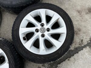 KOŁA FELGI OPONY CAŁOROCZNE LETNIE OPEL KARL 185/55 R15
