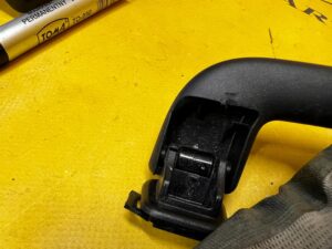 KOMPLET RĄCZKI UCHWYTY PODSUFITKI LAND ROVER DISCOVERY 5 V L462