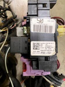 WIĄZKA INSTALACJA SILNIKA KLEMY MERCEDES GL X166 4.7 V8