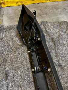 ZDERZAK PRZÓD PRZEDNI 4 X PDC FORD BRONCO 21-