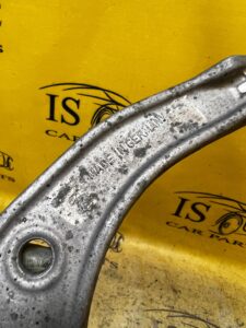 WAHACZ PRZÓD PRZEDNI GÓRNY PORSCHE CAYENNE II 7P5 GTS 4.8 V8