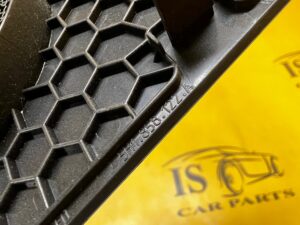 OSŁONA ZAŚLEPKA PLASTIK DESKI KONSOLI VOLKSWAGEN GOLF VIII