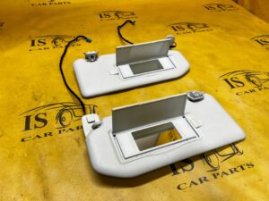 KOMPLET OSŁONY PRZECIWSŁONECZNE SŁONECZNIKI PEUGEOT 508 I EU