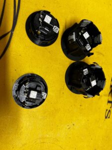 ZESTAW NAGŁOŚNIENIE GŁOŚNIKI BANG OLUFSEN FORD KUGA MK3