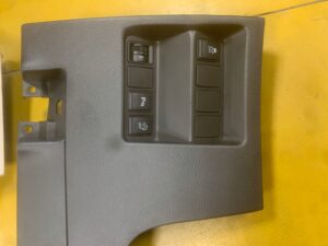 OSŁONA DESKI PRZEŁĄCZNIK KOKPIT NISSAN X-TRAIL T32