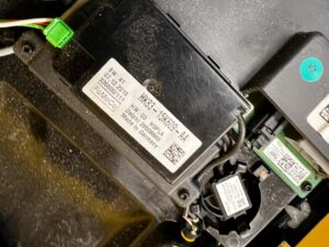 LAMPKA OŚWIETLENIE PODSUFITKI SZYBERDACH RANGE ROVER VELAR L560