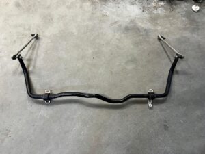 KOMPLET DRĄŻEK STABILIZATORA PRZÓD ŁĄCZNIKI RENAULT MEGANE IV