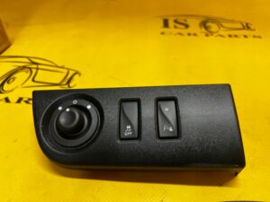 PANEL PRZEŁĄCZNIK REGULACJA LUSTEREK ESP PDC DACIA LODGY LIFT 2022R