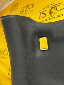 PODSUFITKA SUFIT FORD KUGA MK3 ST-LINE CZARNA