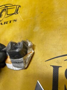 UCHWYT ISOFIX ZEWNĘTRZNY BMW 3 E46 COUPÉ SEDAN NOWY OEM