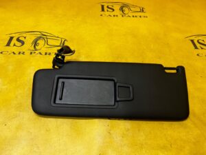 KOMPLET OSŁONY PRZECIWSŁONECZNE SŁONECZNIKI PORSCHE MACAN 95B LHD