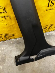 LEWA OSŁONA TAPICERKA SŁUPKA B NISSAN X-TRAIL T32