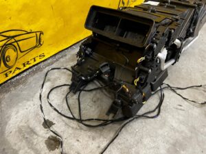 NAGRZEWNICA DMUCHAWA KLIMATYZACJI TUNELU AUDI A8 D4 4.0 TFSI LIFT