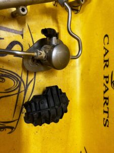 BMW 1 F40 X3 G01 POMPA PALIWA LISTWA WTRYSKOWA